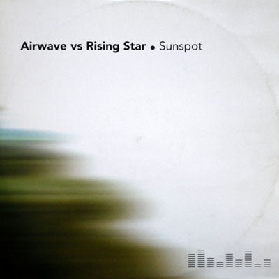Airwave - Sunspot - Used Vinyl Record 12"