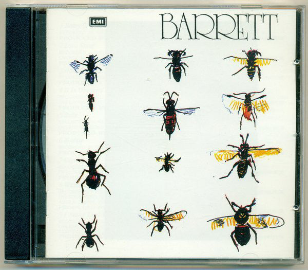 Syd Barrett - Barrett - Used CD