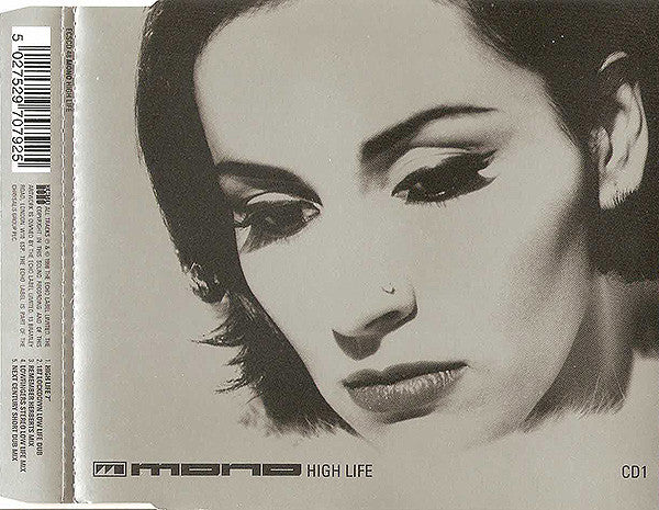 Mono - High Life - Used CD