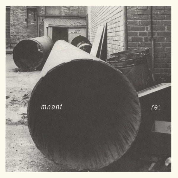 Re: - Mnant - Used CD