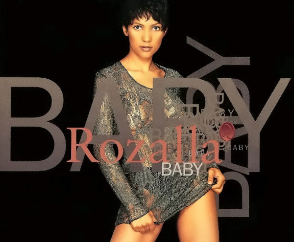 Rozalla - Baby - Used Vinyl Record 12"