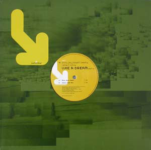 Andy Jay Powell - Like A Dream (Part 2) - Used Vinyl Record 12"