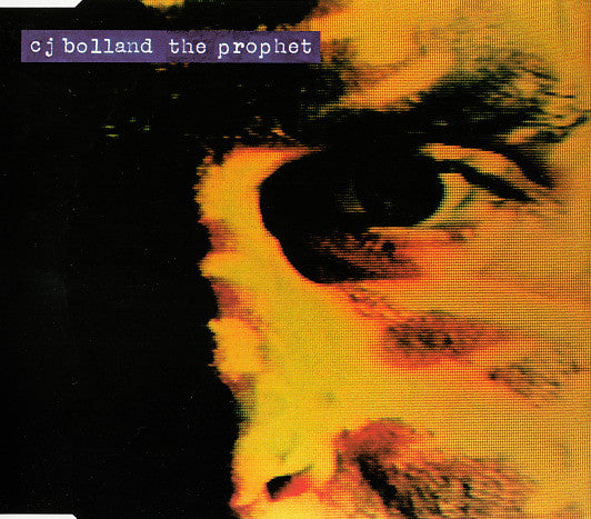 CJ Bolland - Prophet - Used CD