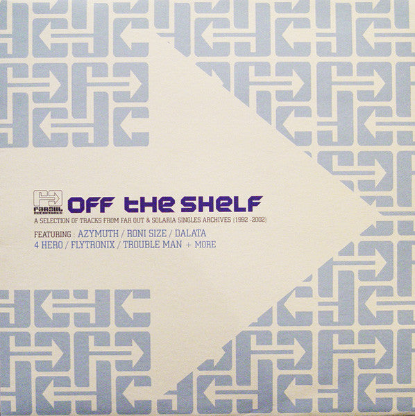 Various - Off The Shelf - New Vinyl Record