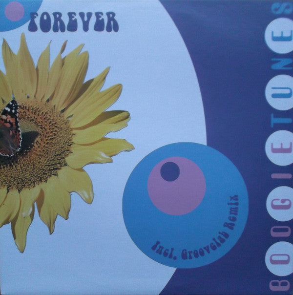 Boogie Tunes - Forever - Used Vinyl Record 12"