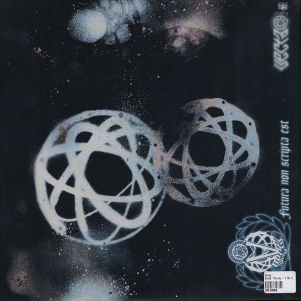 Atmos - Shock Therapy / 4 By 4 - Used Vinyl Record 12"