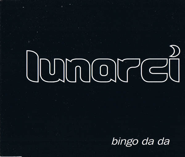 Lunarci - Bingo Da Da - Used CD