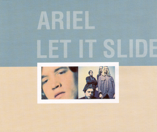 Ariel - Let It Slide - Used CD