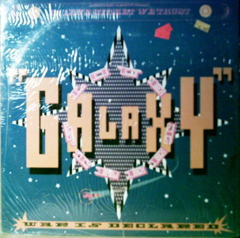 Love Street - Galaxy - Used Vinyl Record 12"