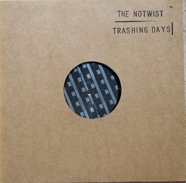 Notwist - Trashing Days - Used Vinyl Record 12"