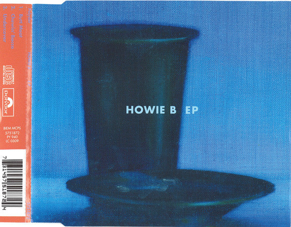 Howie B. - EP - Used CD