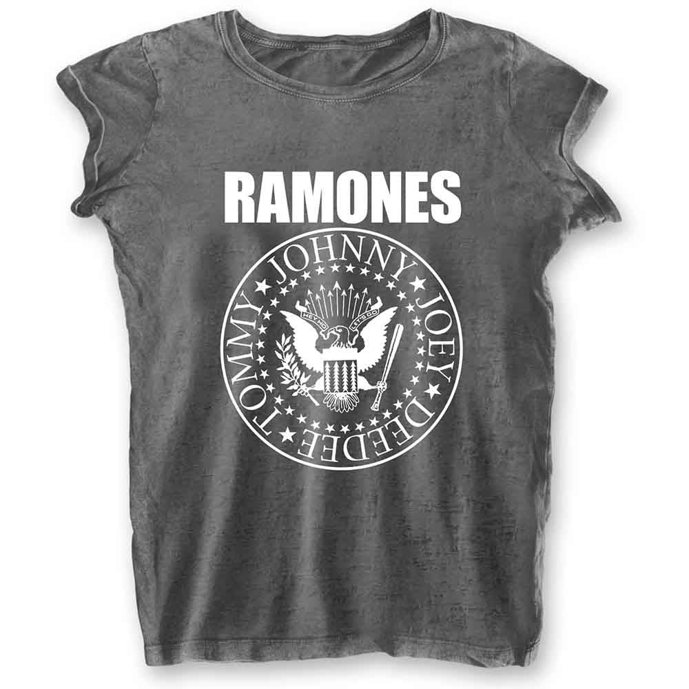 Ramones - tshirt - Ladies - XX-Large - Short Sleeves