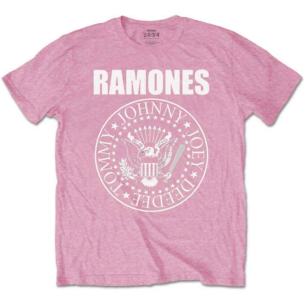 Ramones - tshirt - Kids - Short Sleeves - 3-4 Years