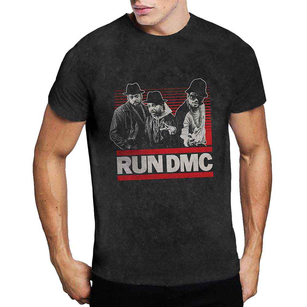 Run DMC - tshirt - Unisex - Medium - Short Sleeves