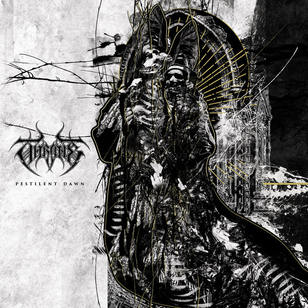 PESTILANT DAWN - CD