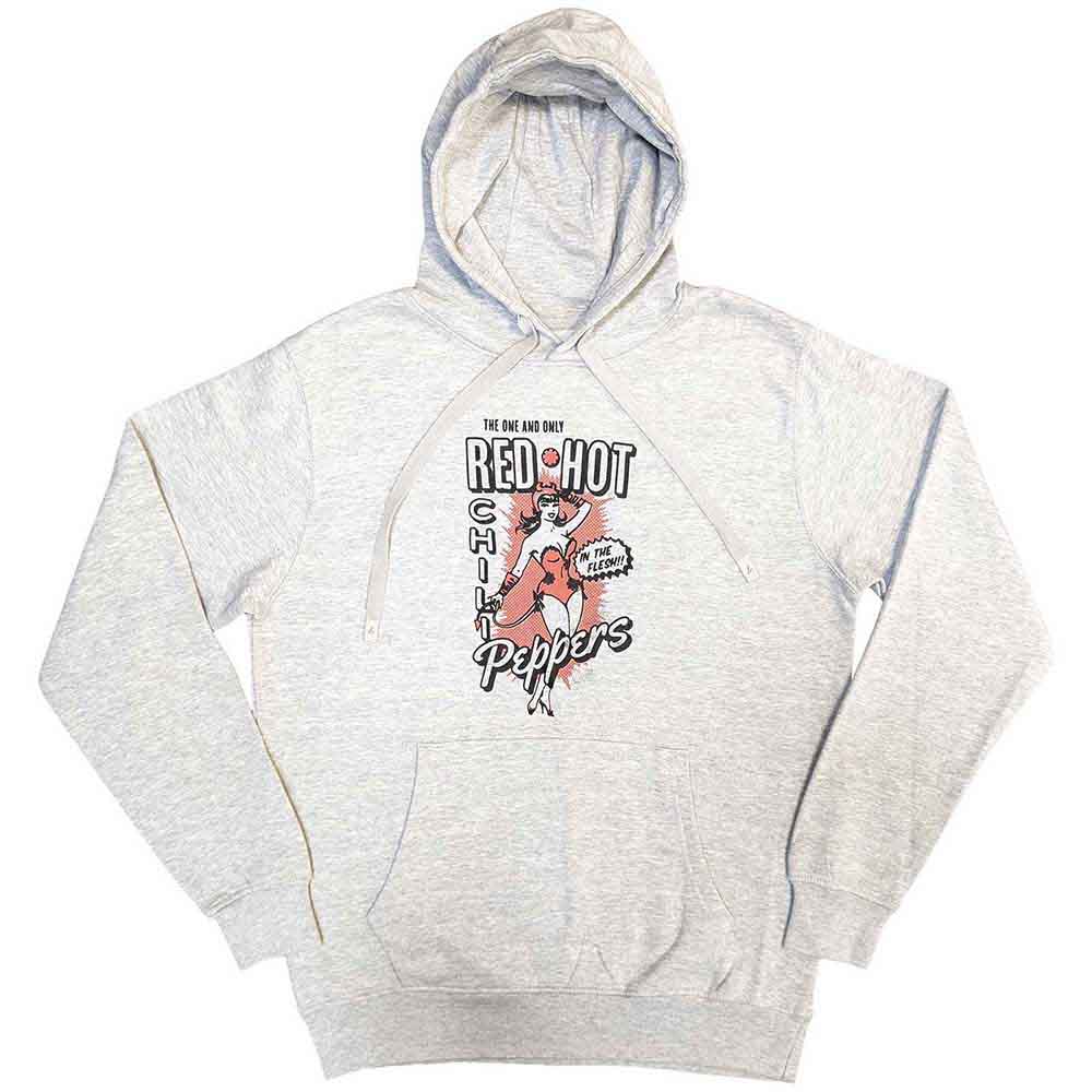 Red Hot Chili Pepper - hoodies - Unisex - Long Sleeves - Large