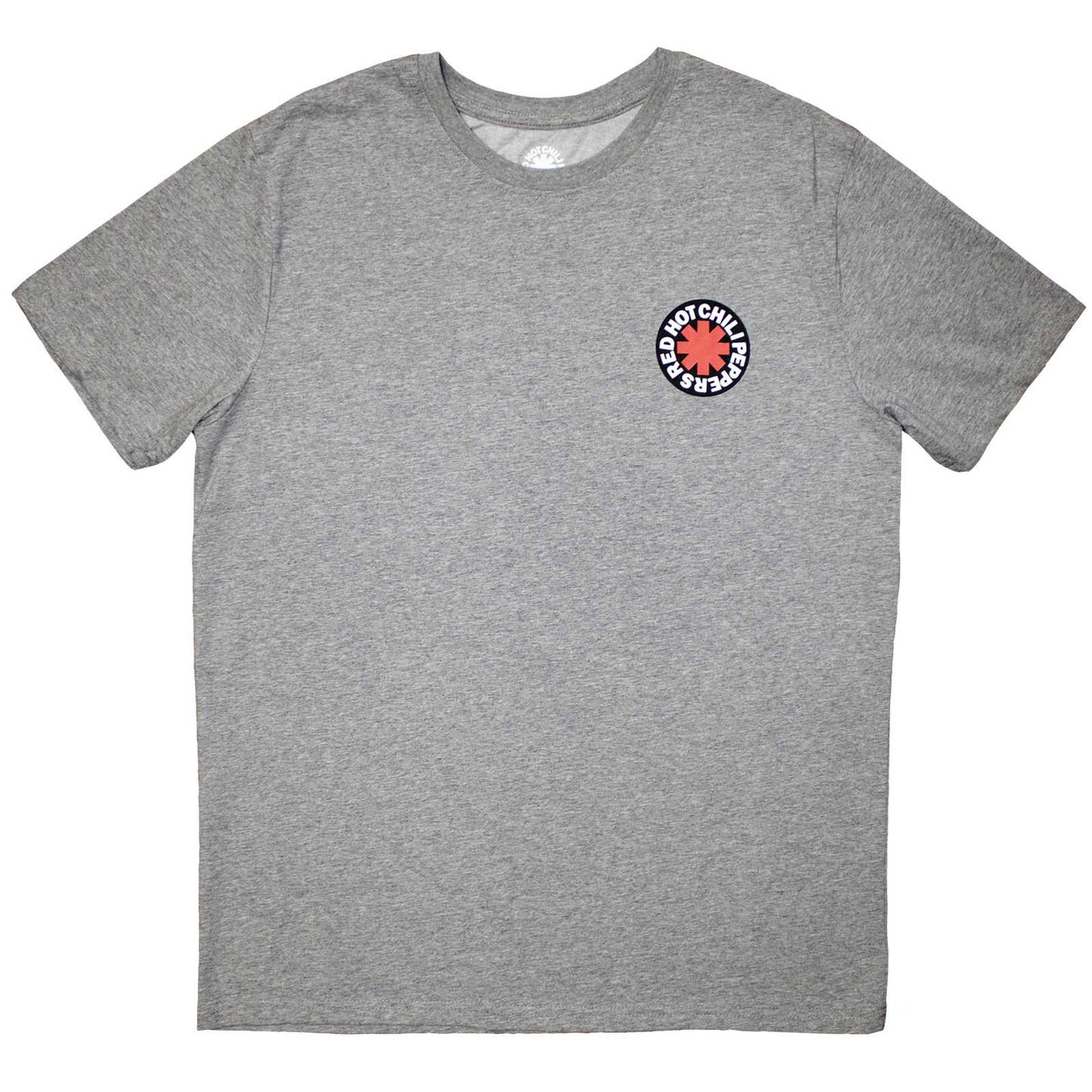 Red Hot Chili Pepper - tshirt - Unisex - Short Sleeves - Min - X-Large