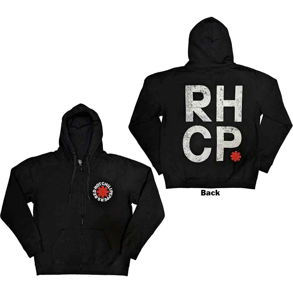 Red Hot Chili Pepper - hoodies - Unisex - Long Sleeves - Large