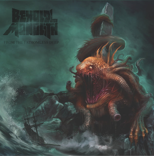 BEHOLD! THE MONOLITH - FROM THE FATHOMLESS DEEP - CD