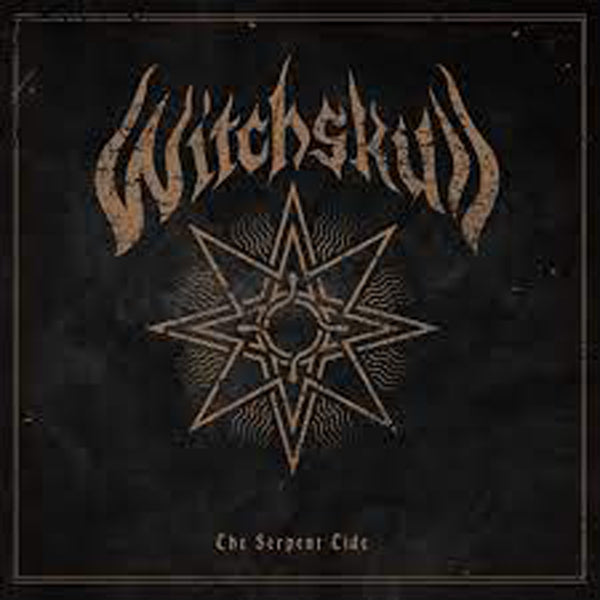 WITCHSKULL - SERPENT TIDE - Vinyl Record