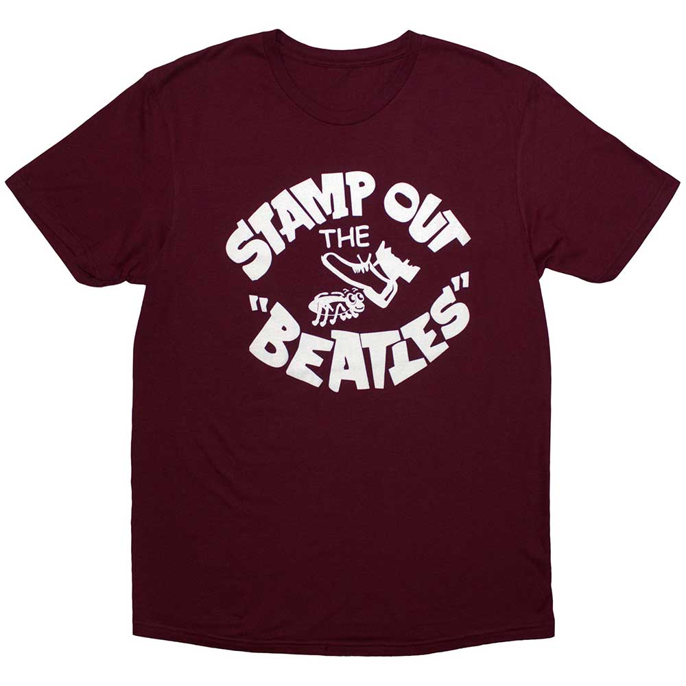 Beatles - tshirt - Unisex - X-Large
