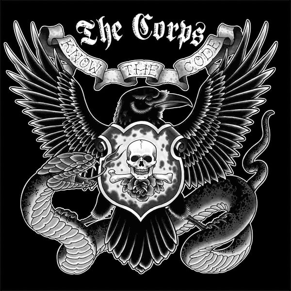CORPS - KNOW CODE - Vinyl Record