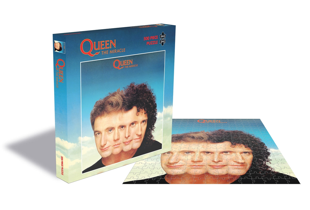 MIRACLE (500 PIECE JIGSAW PUZZLE) - Jigsaw Puzzle