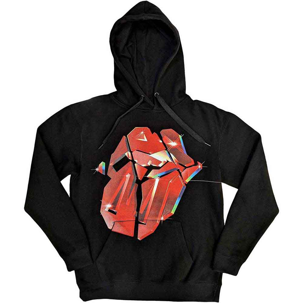 Rolling Stones - hoodies - Unisex - Long Sleeves - XX-Large