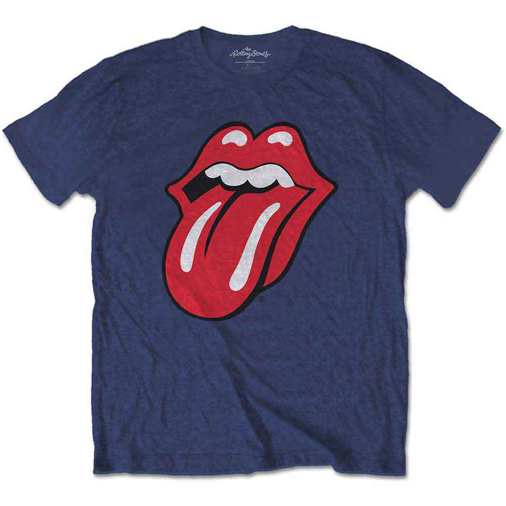 Rolling Stones - tshirt - Kids - 9-10 Years - Short Sleeves