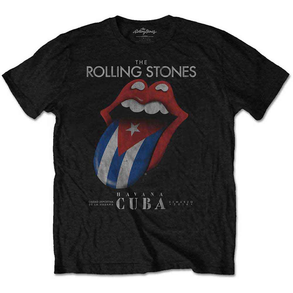 Rolling Stones - tshirt - Kids - 7-8 Years - Short Sleeves