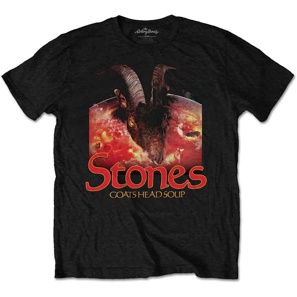 Rolling Stones - Unisex T-Shirt: - tshirt - T-Shirts
