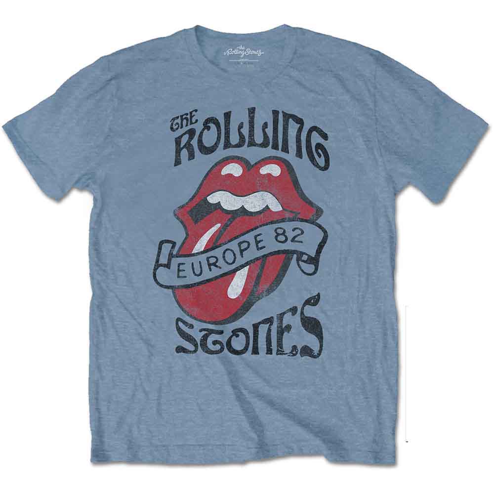 Rolling Stones - tshirt - Unisex - Medium - Short Sleeves