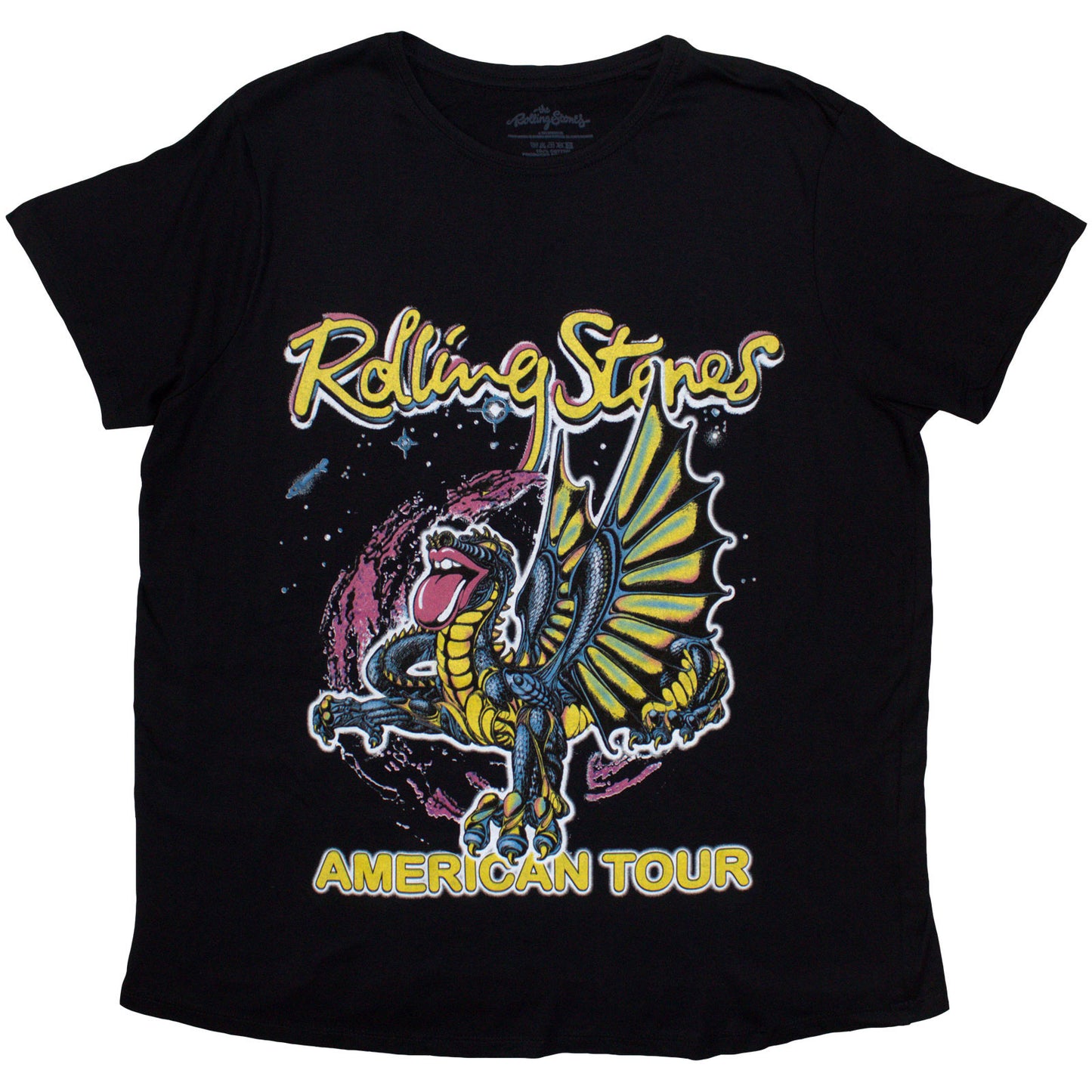 Rolling Stones - Ladies T-Shirt: - tshirt - T-Shirts