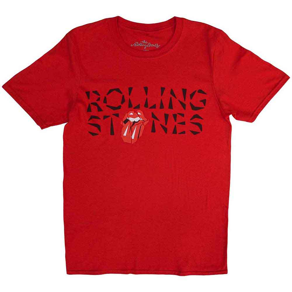 Rolling Stones - tshirt - Unisex - Short Sleeves - Medium