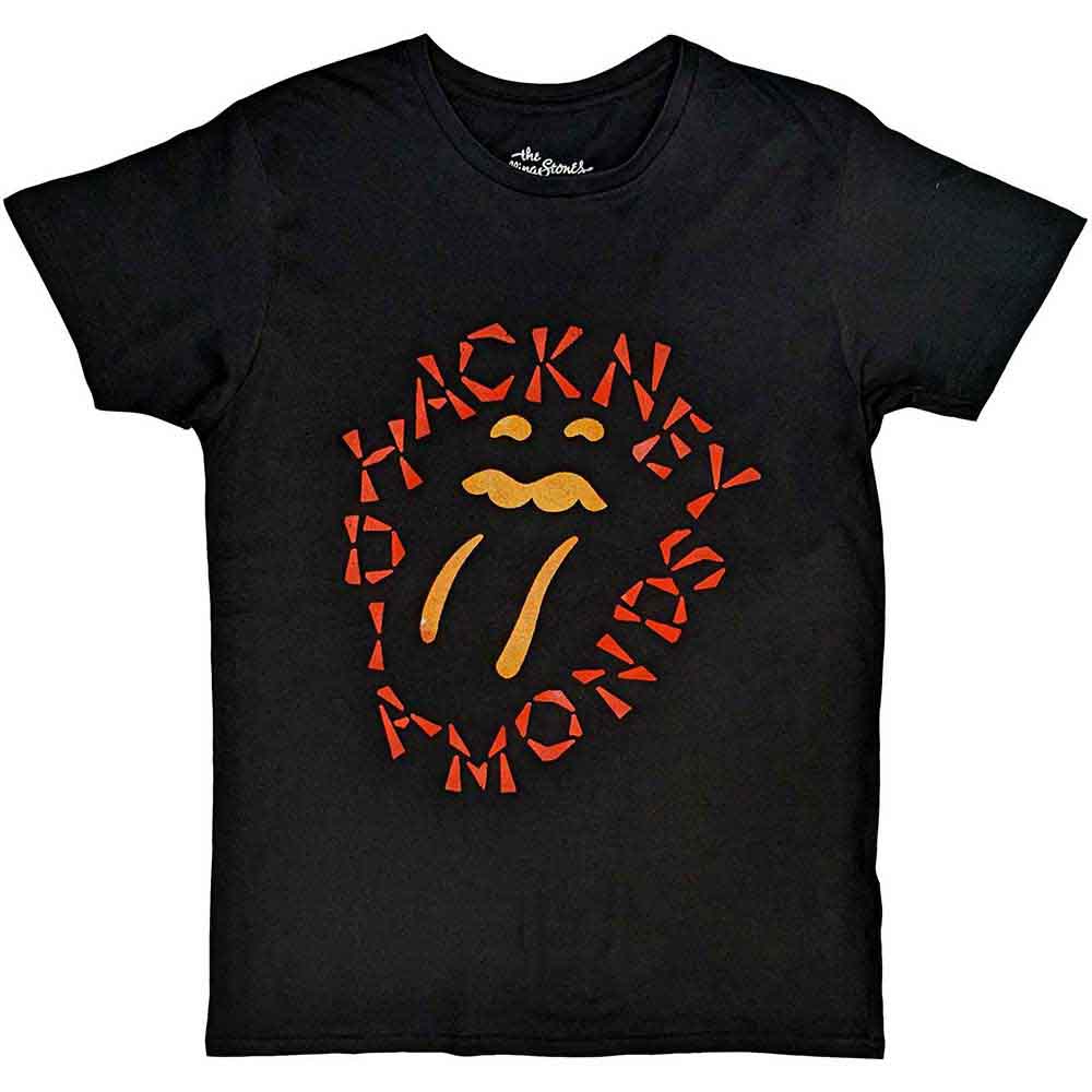 Rolling Stones - tshirt - Unisex - Short Sleeves - Large