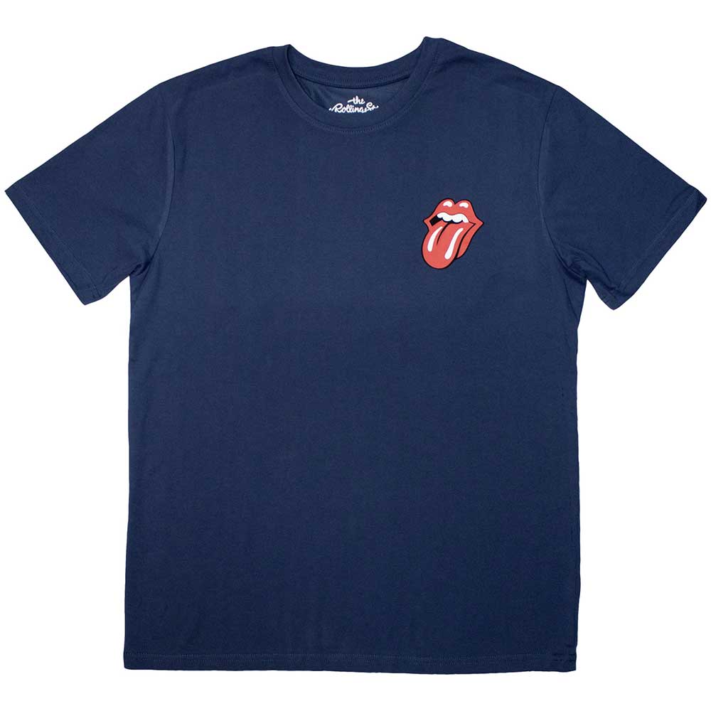 Rolling Stones - tshirt - Unisex - T-Shirts - X-Large - Short Sleeves