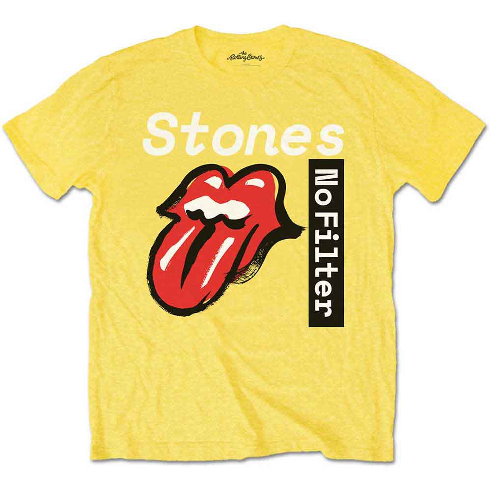 Rolling Stones - tshirt - Kids - 9-10 Years - Short Sleeves