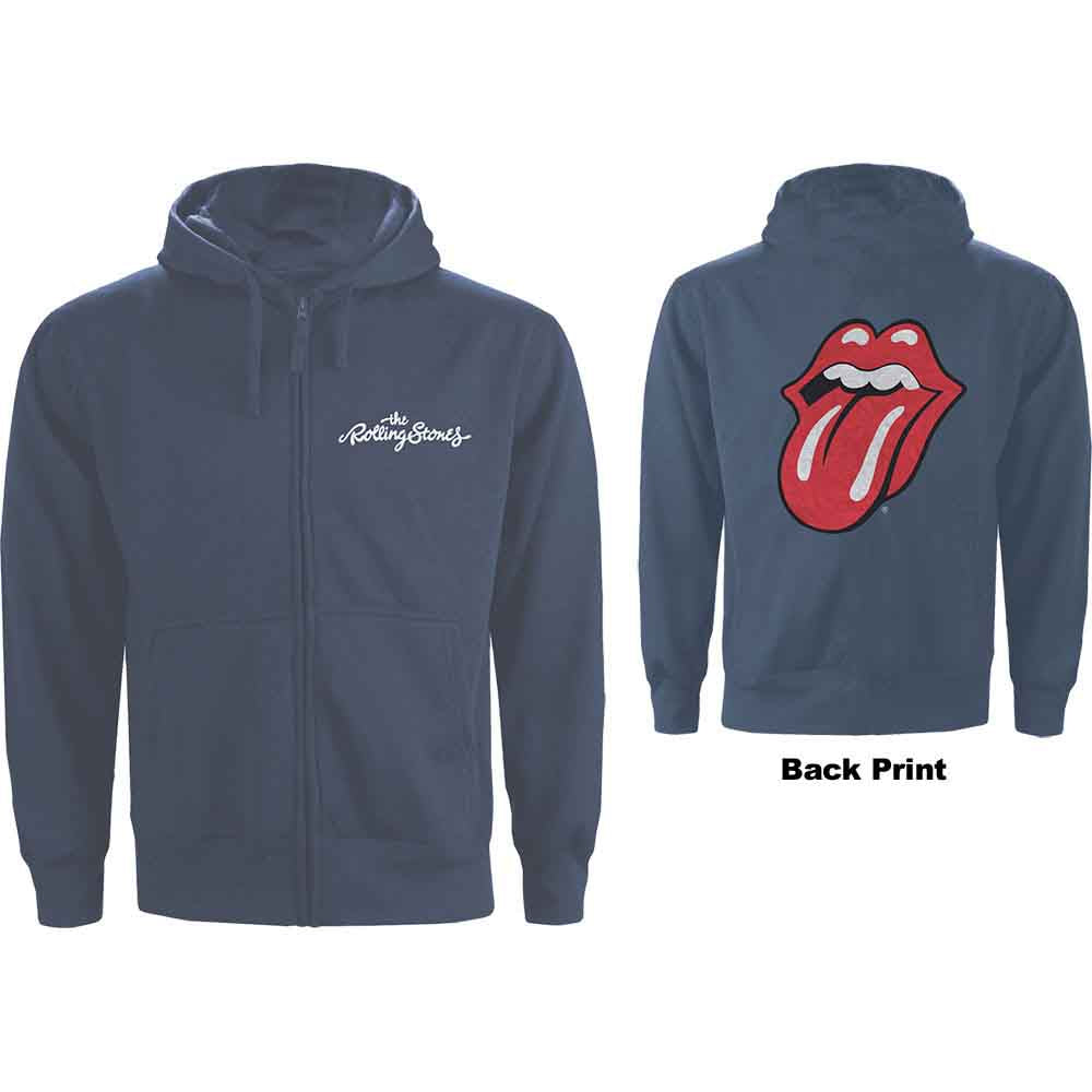 Rolling Stones - hoodies - Unisex - Small - Long Sleeves
