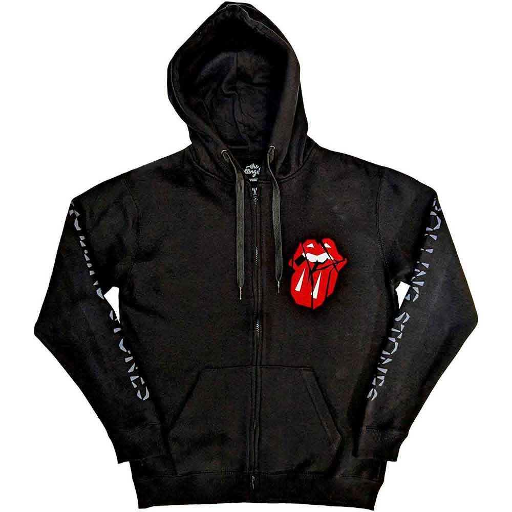 Rolling Stones - hoodies - Unisex - Long Sleeves - XX-Large