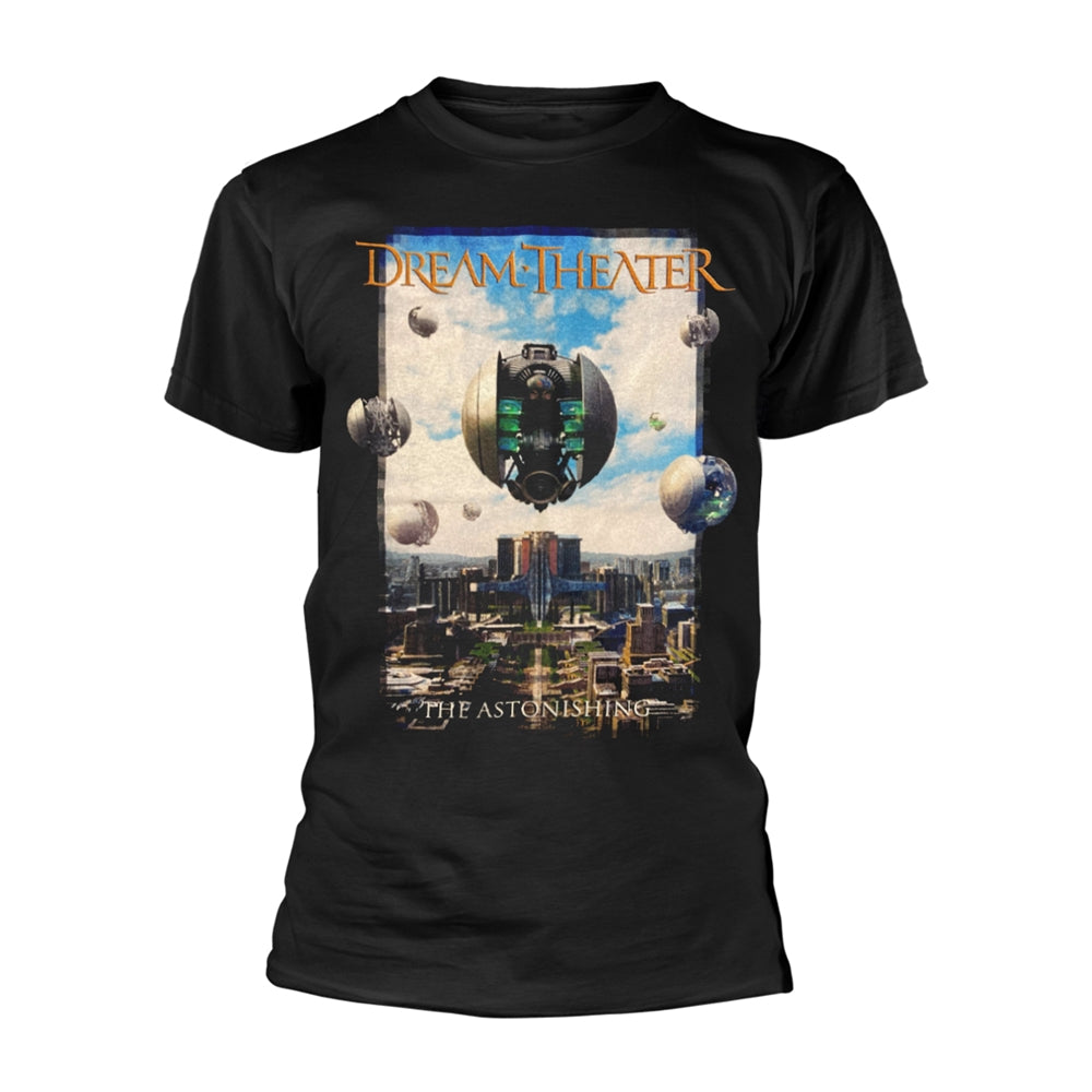 DREAM THEATER - ASTONISHING - tshirt - T Shirt - Size M