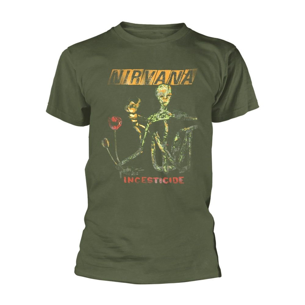 NIRVANA - REFORMANT INCES - tshirt - T Shirt - Size S