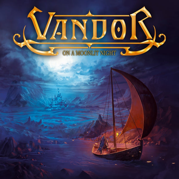 VANDOR - ON A MOONLIT NIGHT - Vinyl Record