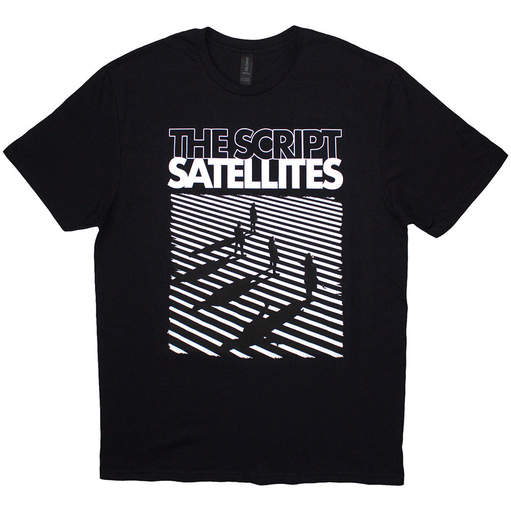Script - tshirt - Unisex - Short Sleeves - Small