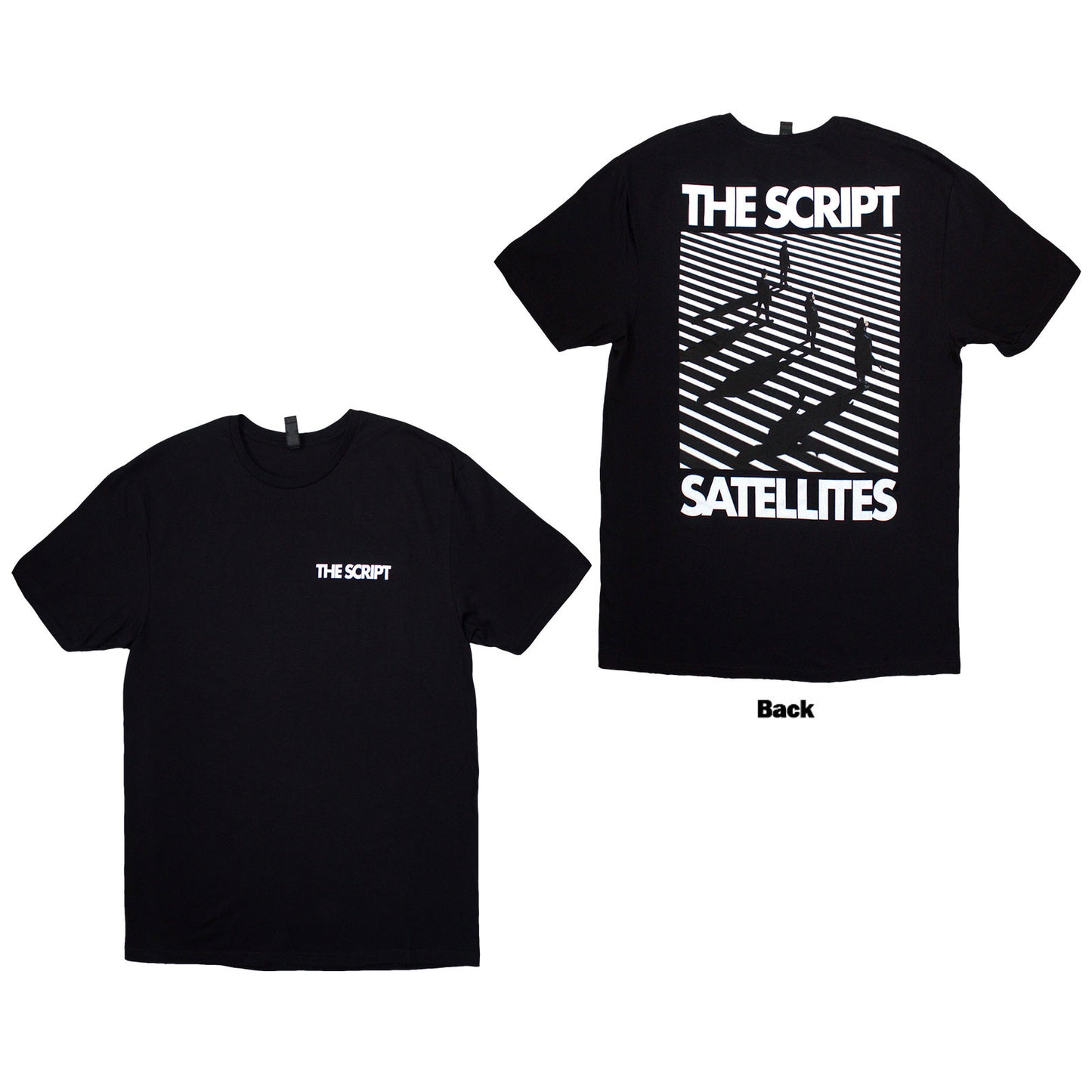 Script - tshirt - Unisex - Short Sleeves - X-Large