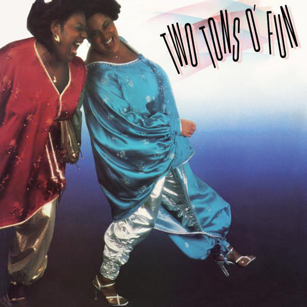 TWO TONS O’ FUN - Vinyl Record