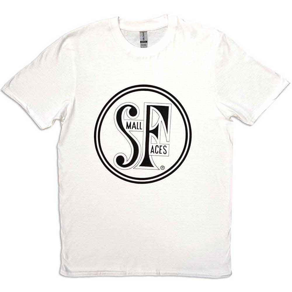 Small Faces - tshirt - Unisex - Short Sleeves - X-Large