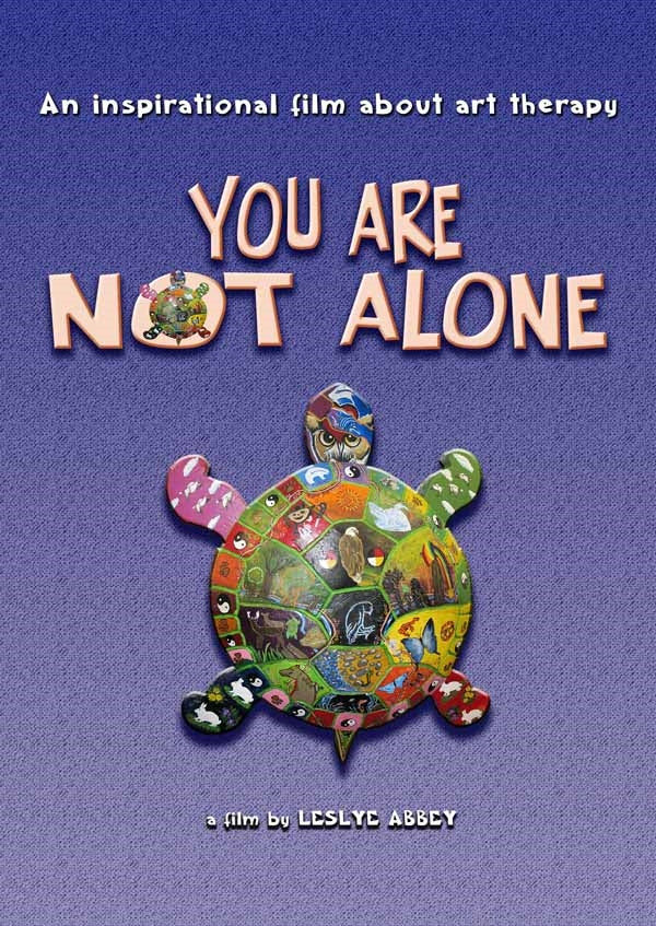 DOCUMENTARY - YOU ARE NOT ALONE - New DVD