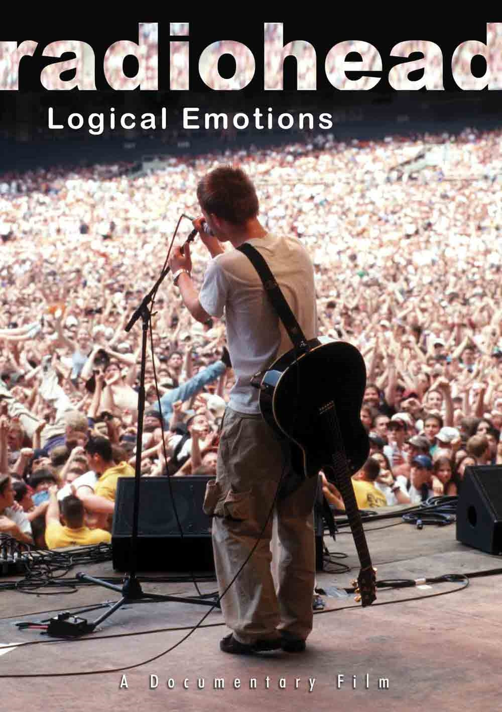 RADIOHEAD - - LOGICAL EMOTIONS - New DVD