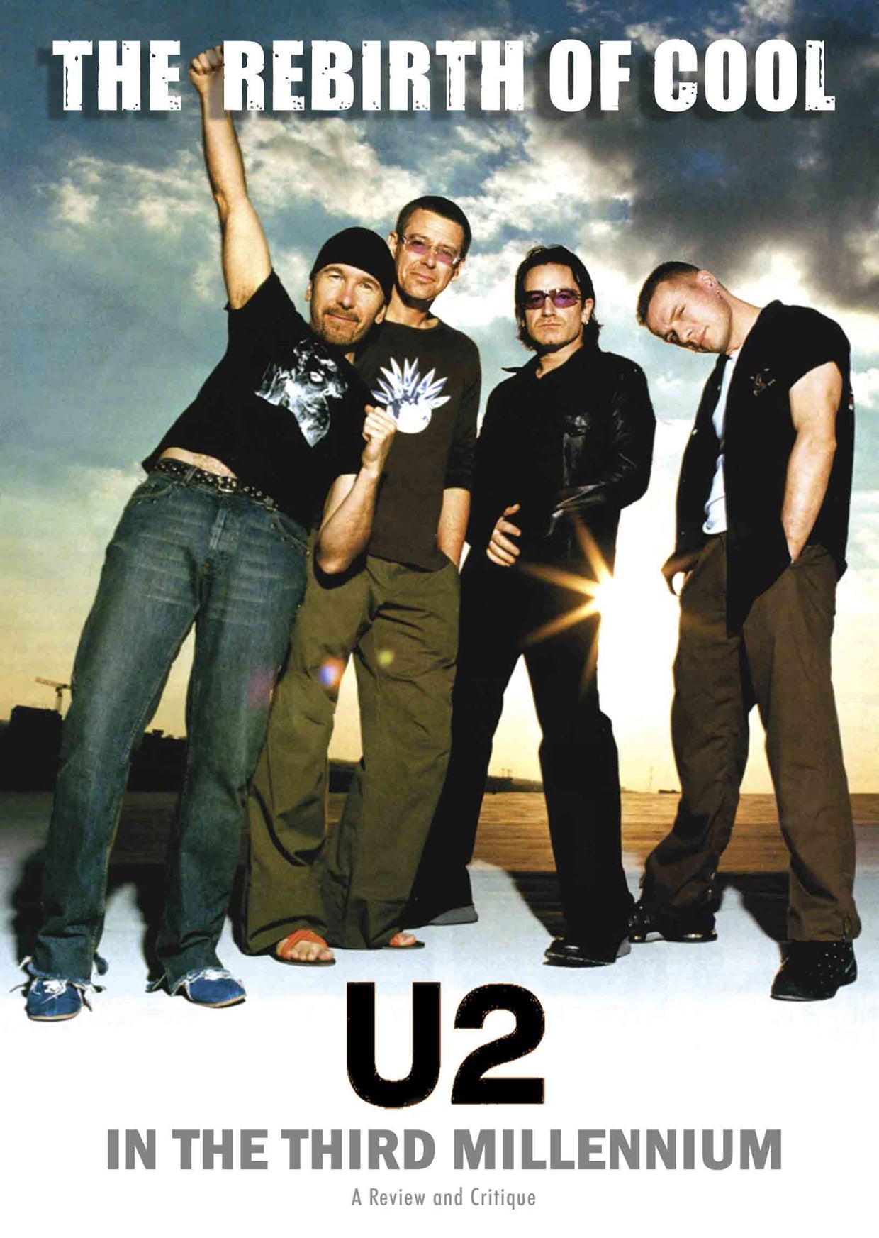 U2 - REBIRTH OF COOL - IN... - DVD