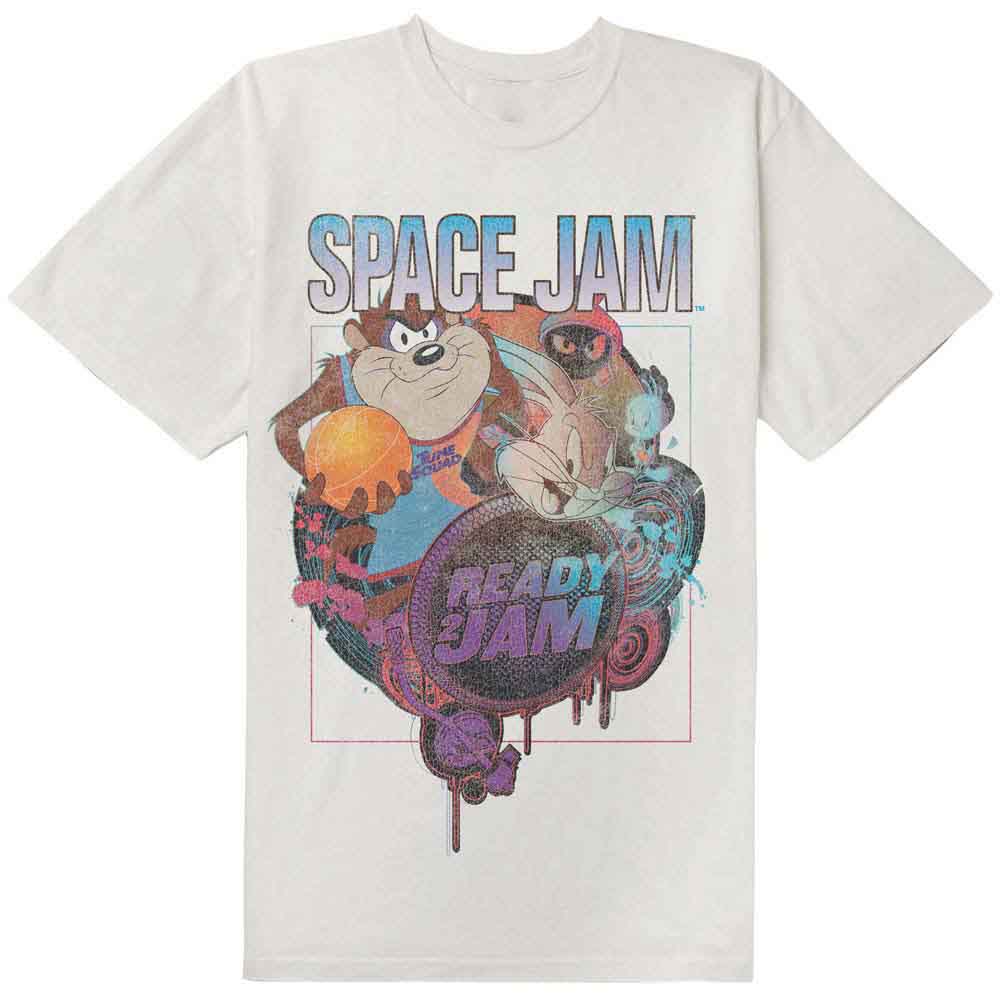 Space Jam 2 - tshirt - Unisex - Medium - Short Sleeves